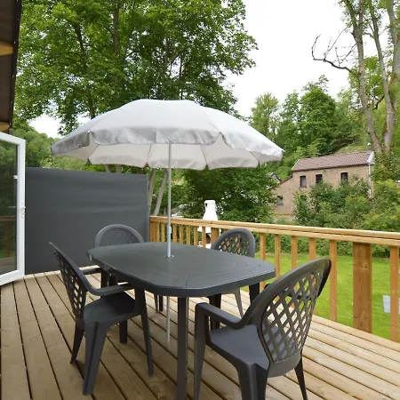 Near Durbuy With Private Garden Vieuxville