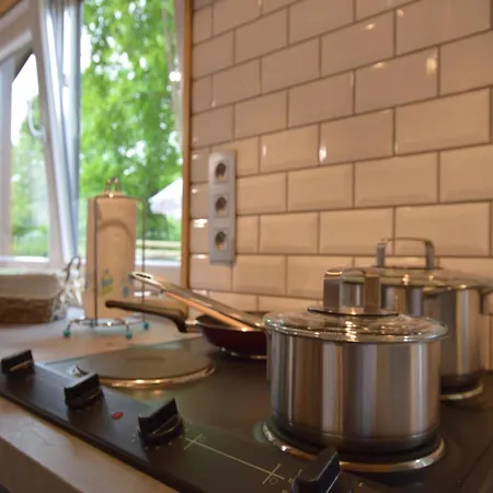 Chalet Near Ourthe River And The Of Durbuy Vieuxville