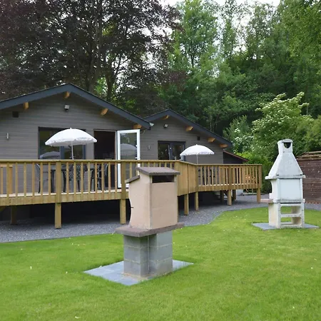 Near Ourthe River And The Of Durbuy * Vieuxville