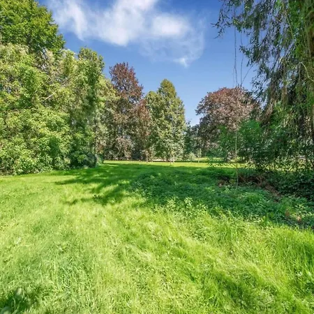 シャレー Near Ourthe River And The Of Durbuy *