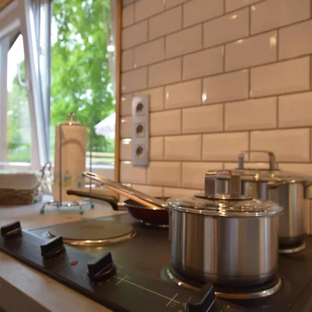 Near Durbuy With Private Garden