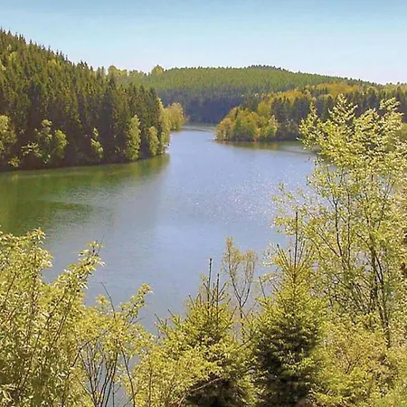 Horská chata Near Ourthe River And The Of Durbuy Vieuxville