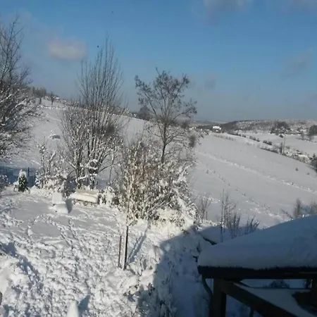 Near Ourthe River And The Of Durbuy * Vieuxville