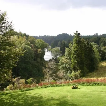Horská chata Near Ourthe River And The Of Durbuy *