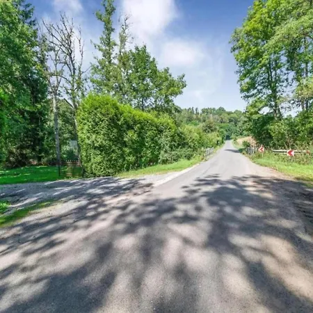 Near Durbuy With Private Garden Vieuxville