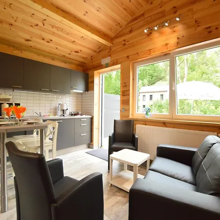 Near Durbuy With Private Garden Chalet *