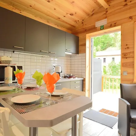 Near Durbuy With Private Garden Chalet *