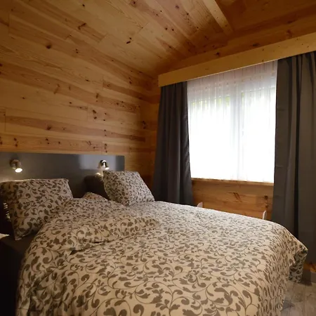 Chalet Near Durbuy With Private Garden *