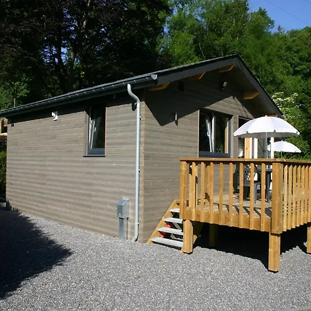 Chalet Near Durbuy With Private Garden *