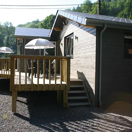 샬레 Near Durbuy With Private Garden *