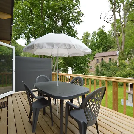 Near Durbuy With Private Garden *