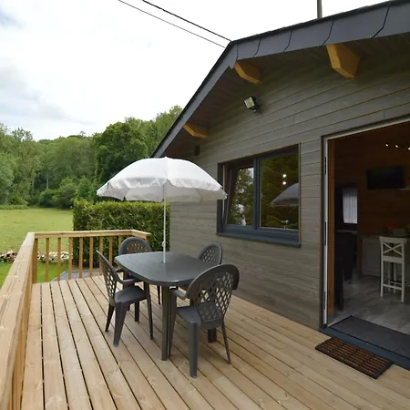 Near Durbuy With Private Garden *