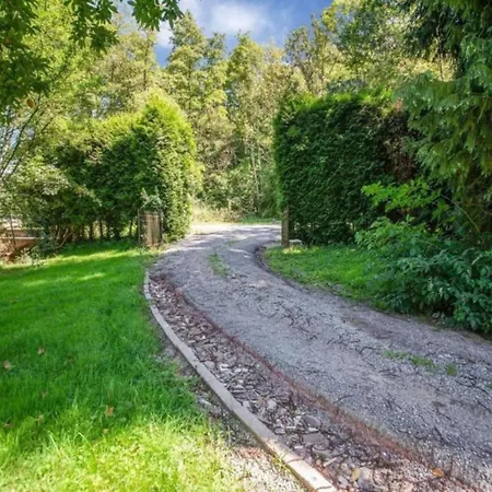 Near Durbuy With Private Garden Шале